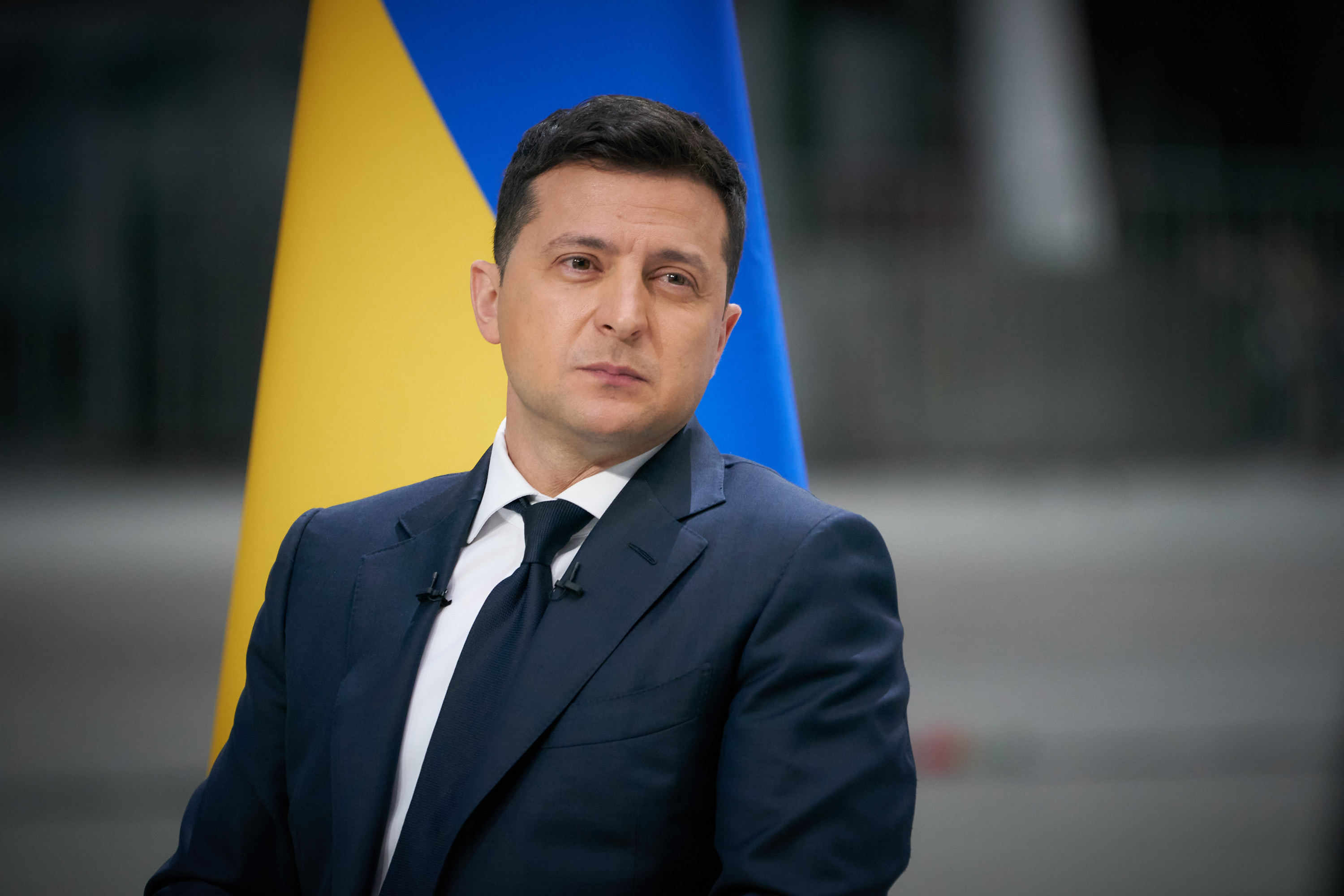 President of Ukraine: My main goal is a country that is on top — Official website of the