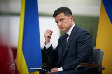 It is necessary to put things in order at Ukrzaliznytsia and prevent its bankruptcy - Head of State