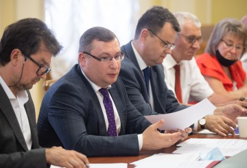 В Офісі Президента відбулося установче засідання Ради з питань розвитку професійної освіти