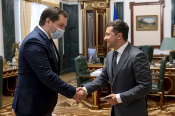 Глава держави призначив головою Сумської ОДА Дмитра Живицького