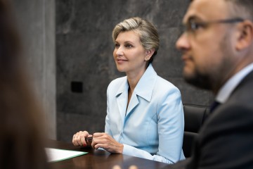 У межах ініціативи Олени Зеленської відбувся запуск україномовного аудіогіда в Археологічному музеї Несебра, Болгарія
