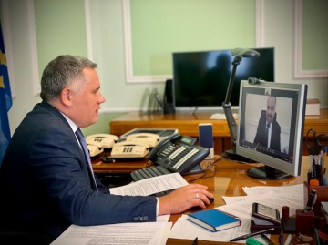 Ігор Жовква обговорив з державним секретарем Канцелярії Президента Польщі підтримку євроінтеграційного руху України та посилення взаємосумісності з НАТО