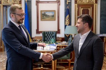 Володимир Зеленський призначив нового голову Чернігівської ОДА
