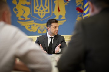 In recent years, Ukraine has created an anticorruption infrastructure that has no analogues in Europe - President