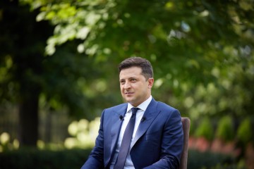 President: Representative offices of the Crimea Platform will work not only in the capital of Ukraine, but also in a number of countries for the deoccupation of Crimea