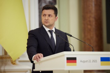 Ukraine will build the naval fleet to unblock the Black Sea-Azov region - Head of State