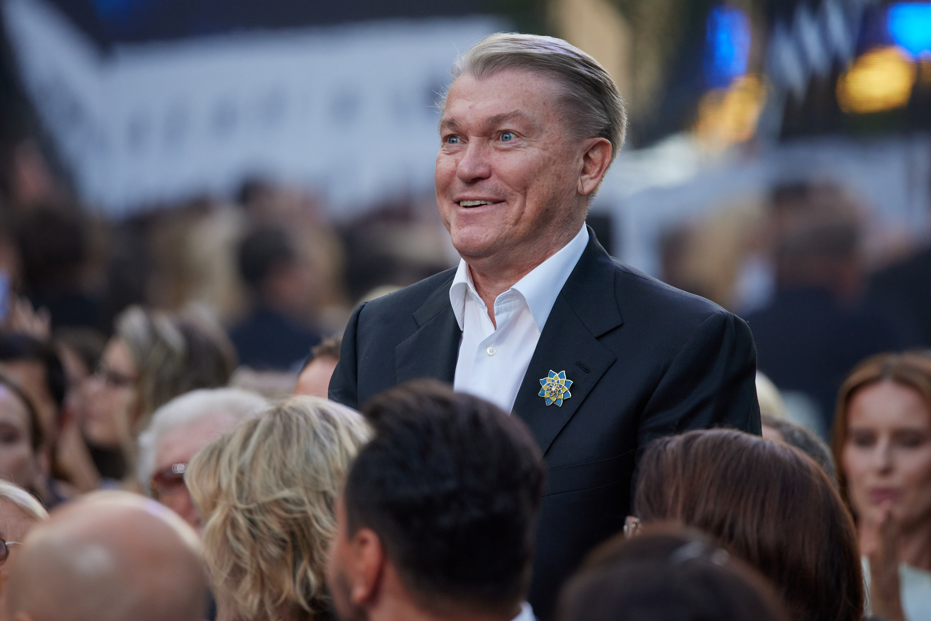 Ivan Marchuk, Yuriy Rybchinsky, Oleg Blokhin, Sofia Rotaru, Myroslav ...