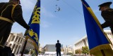За участю Президента України Володимира Зеленського в центрі столиці пройшов святковий Парад військ з нагоди 30-ї річниці незалежності України. В небі над Києвом відбувся демонстраційний проліт авіаційної техніки, зокрема легендарного літака «Мрія», 24 серпня 2021 року