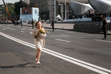 DNA of Ukraine and Ukrainians - wins back!