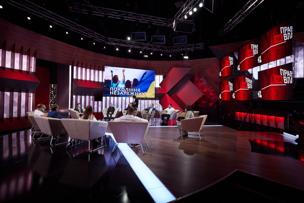 Для Української держави важлива освіта, тому започатковується Президентський університет – Володимир Зеленський