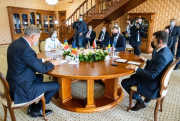 Візит Президента України до Республіки Молдова