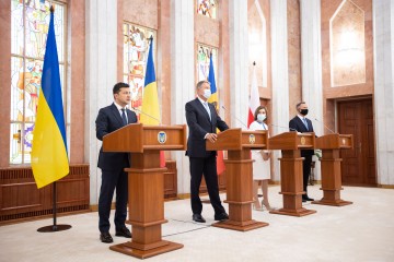Ukraine stands for enhancing cooperation between the Black Sea states to ensure security in the region - President
