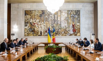 Volodymyr Zelenskyy met with the President of the Republic of Moldova