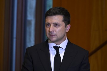 The visit of the Ukrainian delegation to the United States is very substantive and well-prepared - Volodymyr Zelenskyy