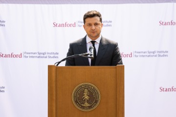 Digitalization is an effective example of fighting corruption at different levels – President of Ukraine