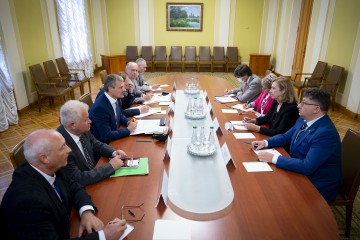 Роман Машовець і Крістіна Квін підбили перші підсумки візиту Президента України до США