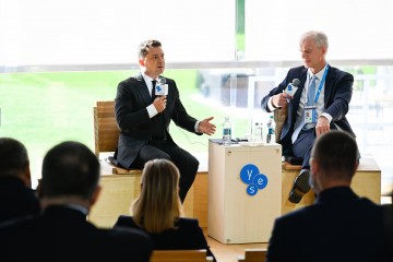 Volodymyr Zelenskyy: Russia does not want a swift end to war in Donbas, and we need to make it have a desire to speak in detail about de-occupation of our territories