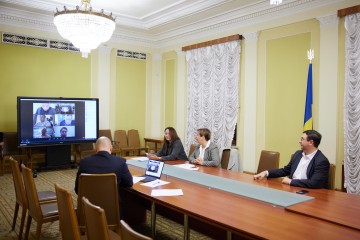 Рада з питань розвитку малого підприємництва розглянула законопроект про порядок ведення обліку та застосування РРО