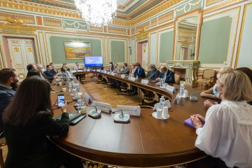 Фонд Президента України з підтримки освіти, науки та спорту запущено