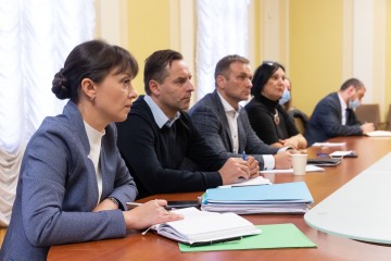 В Офісі Президента обговорили питання дотримання прав іноземних захисників України