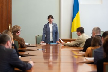 Питання політичних в’язнів, яких утримують на окупованих територіях і в Росії, обговорили в Офісі Глави держави