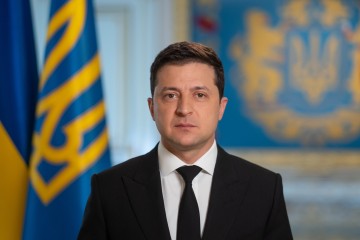 Address by the President on the occasion of the 77th anniversary of the expulsion of Nazi invaders from Ukraine