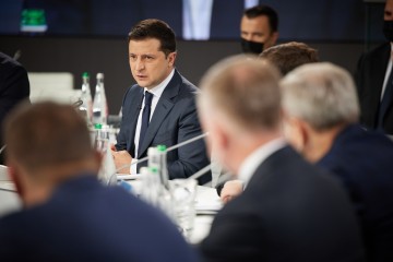 President set a task to develop a program for the revival of the research fleet of Ukraine, which will include the construction of 36 research vessels