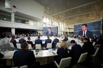 At the request of the President, a strategy for the development of the city of Odesa is being elaborated