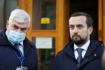 В Україні щоденна кількість щеплень проти COVID-19 має зрости до 350 тисяч – Кирило Тимошенко
