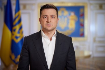 Ukrainians completely vaccinated against COVID-19 will soon be able to receive a thousand hryvnias from the state - Volodymyr Zelenskyy