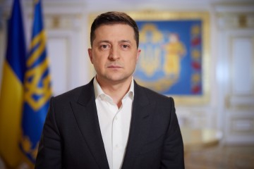 Звернення Володимира Зеленського до громадян України