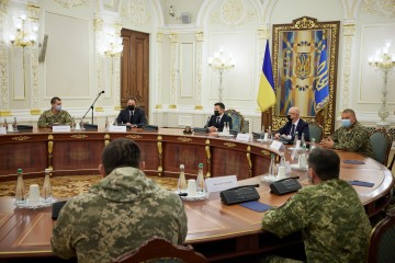 President: To have dignity and freedom, you need a strong army that defends the state