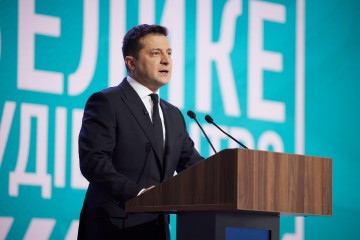 Участь Президента України у форумі «Велике будівництво: авіація та туризм»
