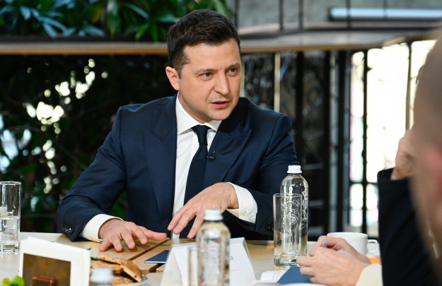 Президент Украины: Инфраструктурная реформа – самая большая и удачная за последние десятилетия, и мы двигаемся дальше