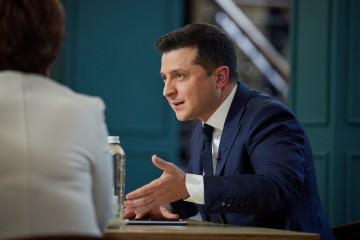 Ukraine expects increased support from Germany after the launch of the new federal government - Volodymyr Zelenskyy