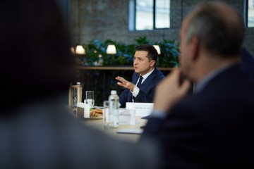 The thermal modernization program should be an important step in enhancing Ukraine's energy independence - President