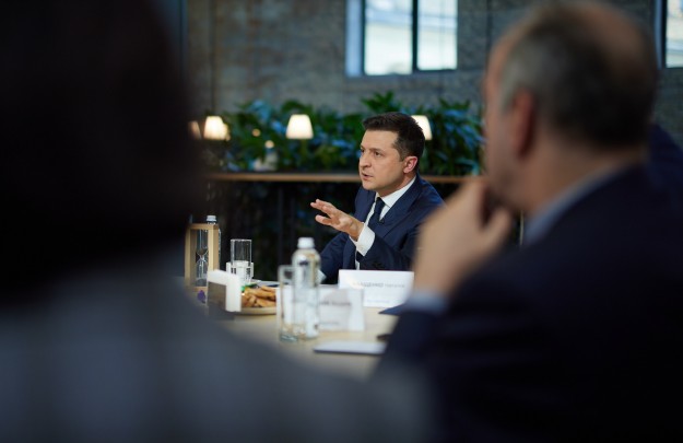 Программа термомодернизации должна стать важным шагом в усилении энергонезависимости Украины – Президент