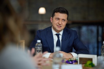 President of Ukraine counts on the assistance of the leaders of Turkey and the United States in the release of Ukrainians illegally detained in the occupied territories and in Russia