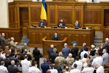 Volodymyr Zelenskyy initiates the introduction of multiple citizenship for Ukrainians