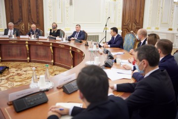 Volodymyr Zelenskyy: Next year we will resume the state program to provide housing for participants in the liquidation of the Chornobyl accident