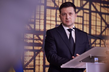 Ukraine is ready to work in the Normandy format, and will welcome the more active role of the United States in ending the war in Donbas - Volodymyr Zelenskyy