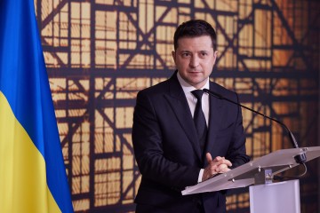 President: Ukraine gained full support at the Eastern Partnership Summit