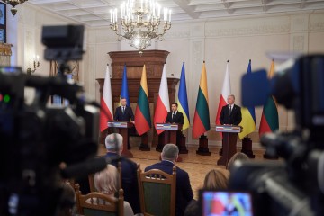 To prevent possible escalation by Russia, strong preventive sanctions needed, not post-factum response – President of Ukraine