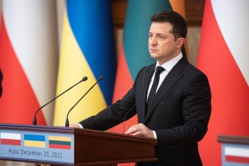 President of Ukraine: We are starting geographical decentralization of diplomacy, meeting of Ukrainian ambassadors to take place in Huta every year