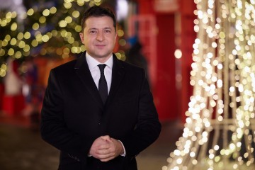 Congratulations of the President to the Christians of Ukraine of the Western Rite