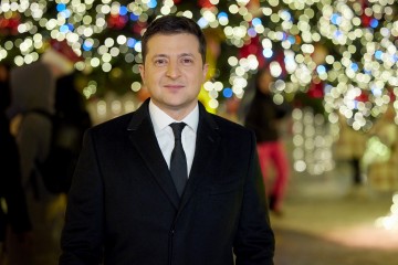 Congratulations of the President of Ukraine to Christians of the Eastern Rite