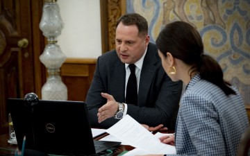 Україна ще ніколи не мала такої підтримки міжнародної спільноти, як у нинішній вирішальний час – Андрій Єрмак