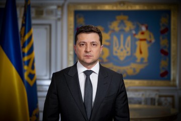 Without panic. With faith in Ukraine and peace - President Volodymyr Zelenskyy addressed the citizens