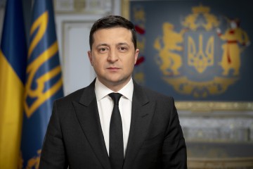 Address of President of Ukraine Volodymyr Zelenskyy to the citizens: Distinguish rumors and fakes from the real state of affairs