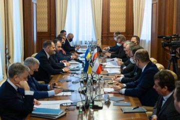 Joint statement following the meeting of the delegations of Ukraine and the Republic of Poland